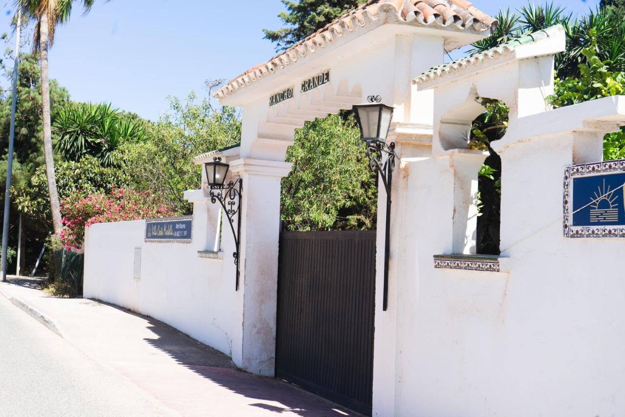 Villa Costa Marbella Exterior photo